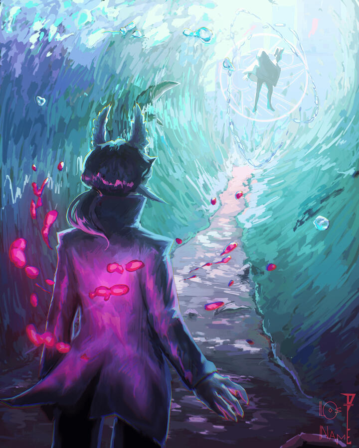 Water Mage Water Mage